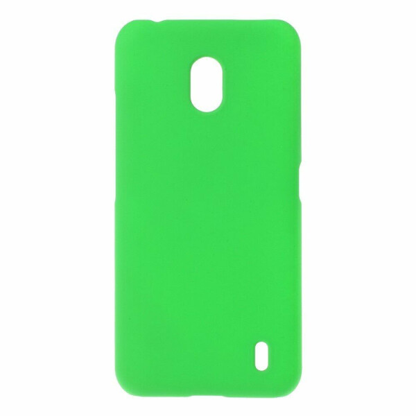 

Пластиковый чехол Deexe Hard Shell для Nokia 2.2 - Green