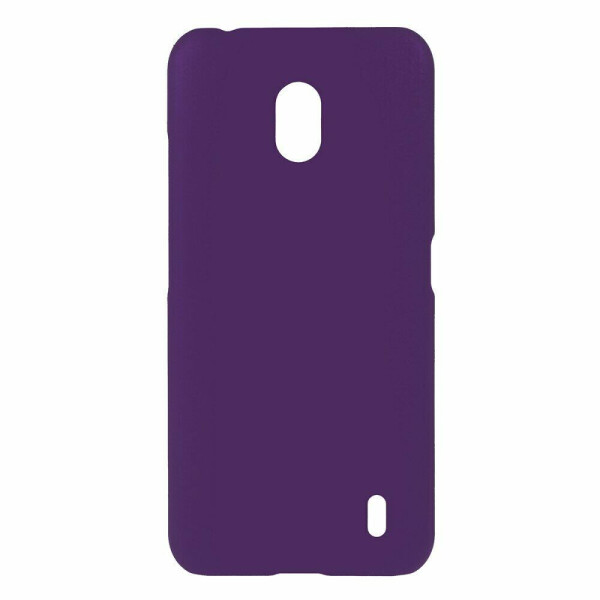 

Пластиковый чехол Deexe Hard Shell для Nokia 2.2 - Purple