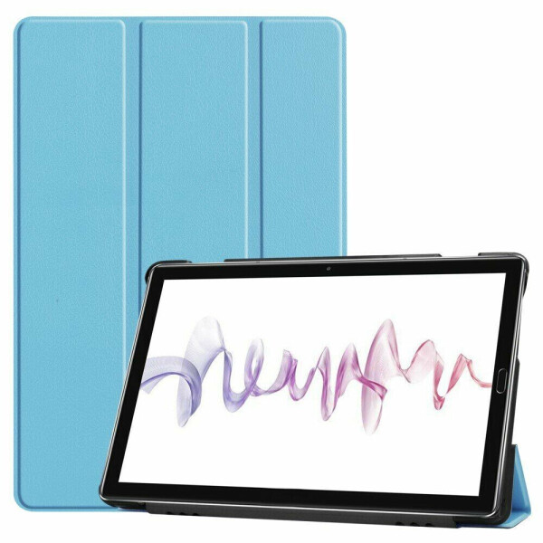 

Чехол UniCase Slim для Huawei MediaPad M6 10.8 - Baby Blue