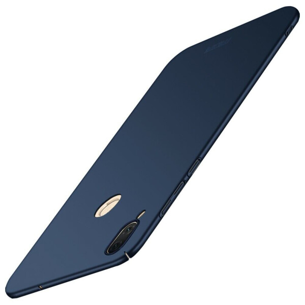 

Пластиковый чехол MOFI Slim Shield для Huawei Honor 8X - Blue