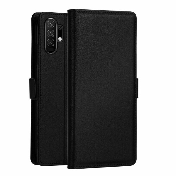 

Чехол-книжка DZGOGO Milo Series для Samsung Galaxy Note 10+ (N975) - Black