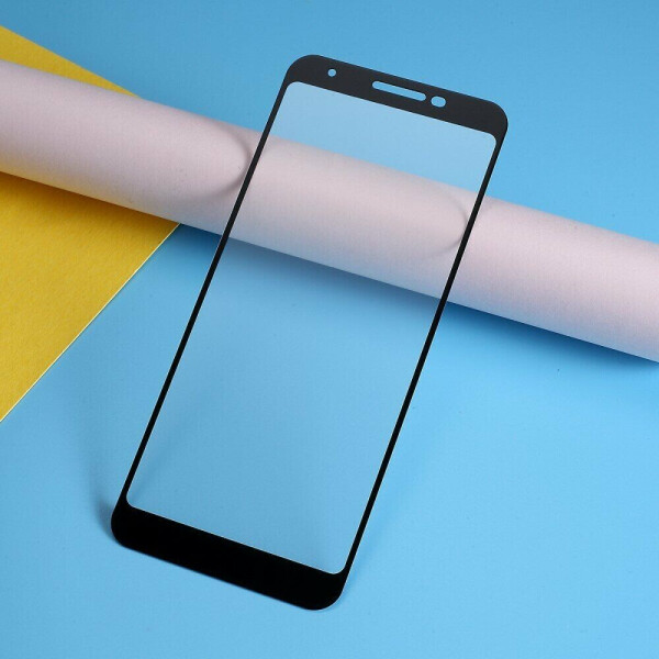 

Защитное стекло Deexe Full Glue Coverage для Google Pixel 3a