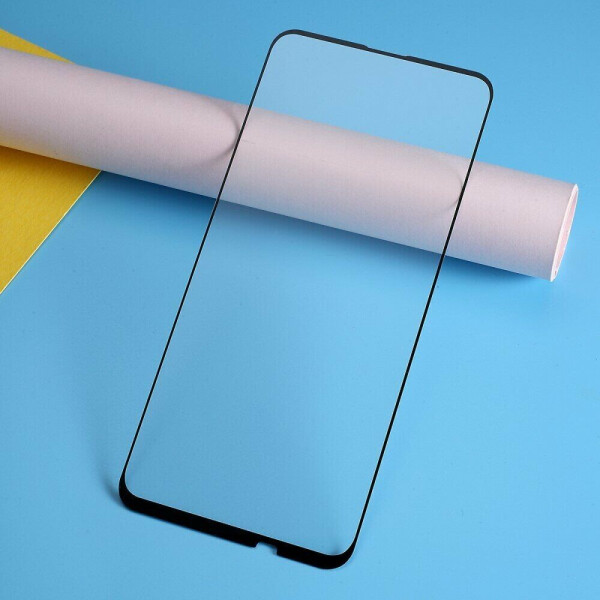 

Защитное стекло Deexe Full Glue Coverage для Huawei P Smart Z - Black