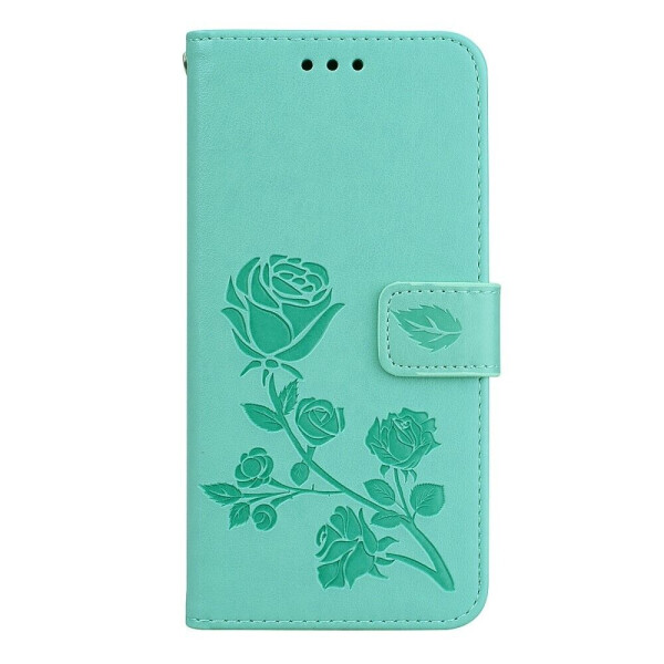 

Чехол HAT PRINCE Rose Pattern для Xiaomi Redmi 6 Pro / Mi A2 Lite - Cyan