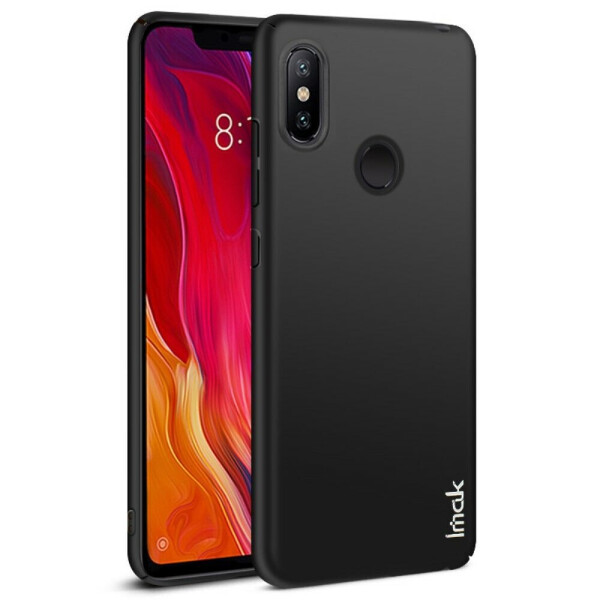 

Пластиковый чехол IMAK Jazz Skin для Xiaomi Redmi Note 6 / Note 6 Pro - Black