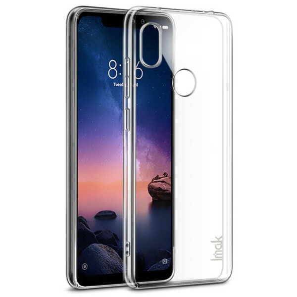 

Пластиковый чехол IMAK Crystal для Xiaomi Redmi Note 6 / Note 6 Pro - Transparent