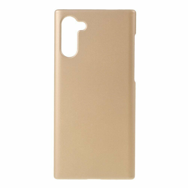 

Пластиковый чехол Deexe Hard Shell для Samsung Galaxy Note 10 (N970) - Gold