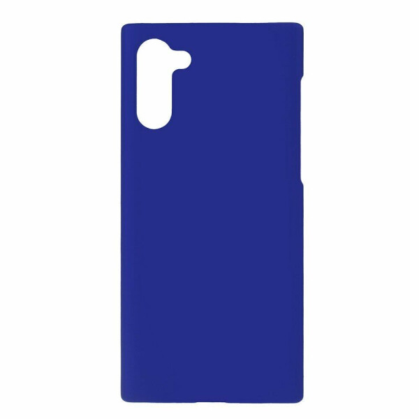 

Пластиковый чехол Deexe Hard Shell для Samsung Galaxy Note 10 (N970) - Dark Blue