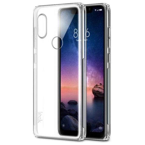 

Силиконовый (TPU) чехол IMAK Airbag Case для Xiaomi Redmi Note 6 / Note 6 Pro - Transparent