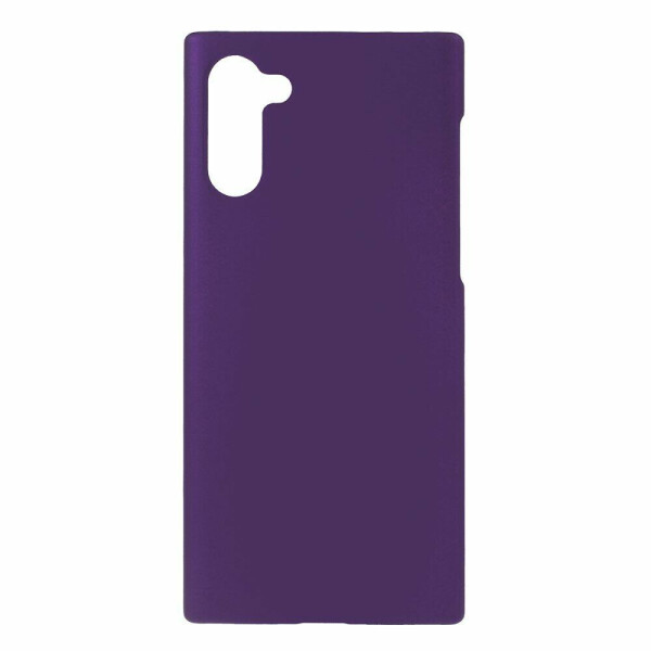 

Пластиковый чехол Deexe Hard Shell для Samsung Galaxy Note 10 (N970) - Purple