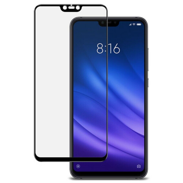 

Защитное стекло IMAK Full Protect для Xiaomi Mi 8 Lite - Black