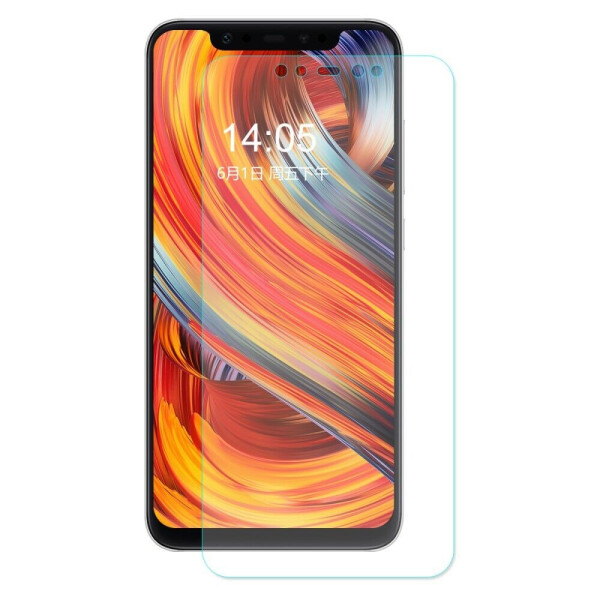 

Защитное стекло HAT PRINCE 0.26mm для Xiaomi Mi 8