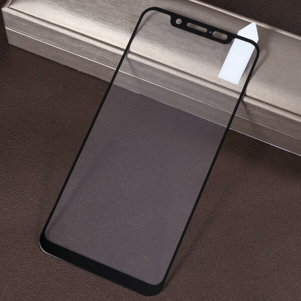 

Защитное стекло RURIHAI 2.5D Curved Glass для Xiaomi Mi 8 - Black