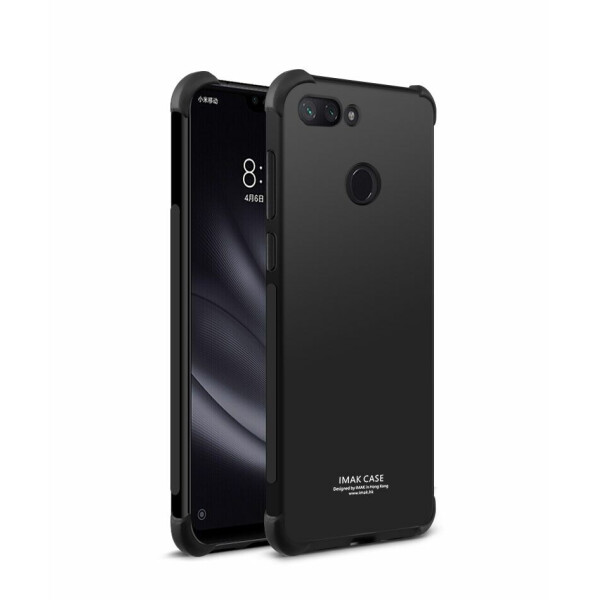 

Защитный чехол IMAK Airbag MAX Case для Xiaomi Mi 8 Lite - Matte Black