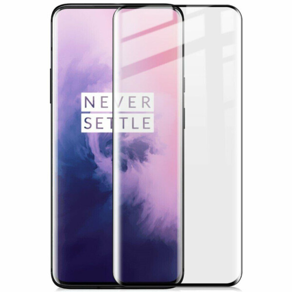 

Защитное стекло IMAK 5D Pro+ Full Glue для OnePlus 7 Pro / 7T Pro - Black