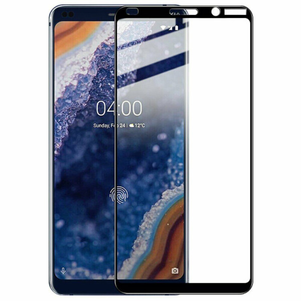 

Защитное стекло IMAK 5D Pro+ Full Glue для Nokia 9 PureView - Black