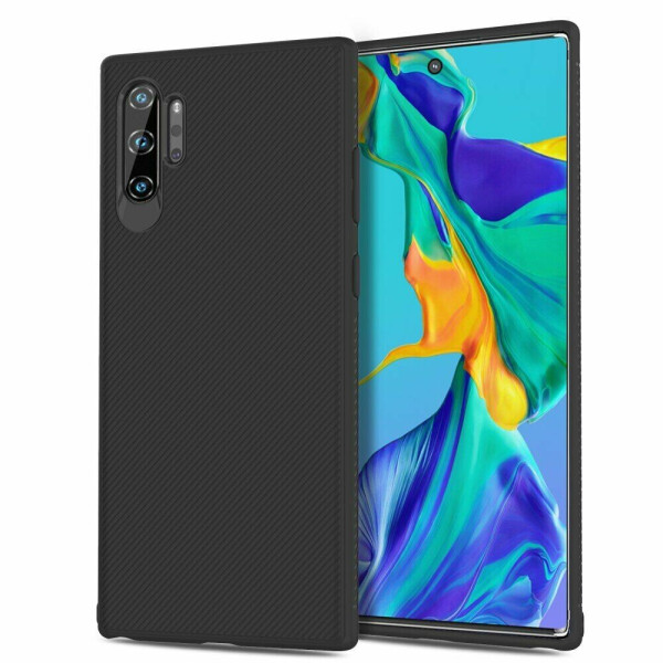 

Защитный чехол UniCase Twill Soft для Samsung Galaxy Note 10+ (N975) - Black