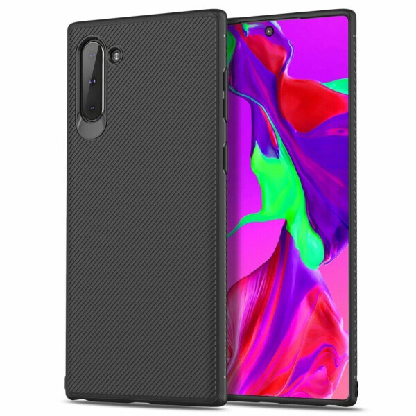

Защитный чехол UniCase Twill Soft для Samsung Galaxy Note 10 (N970) - Black