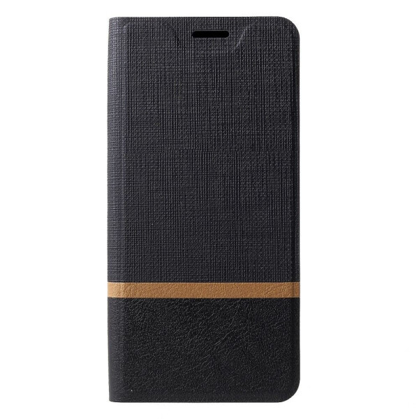 

Чехол-книжка Deexe Lines Texture для Huawei Mate 20 Pro - Black