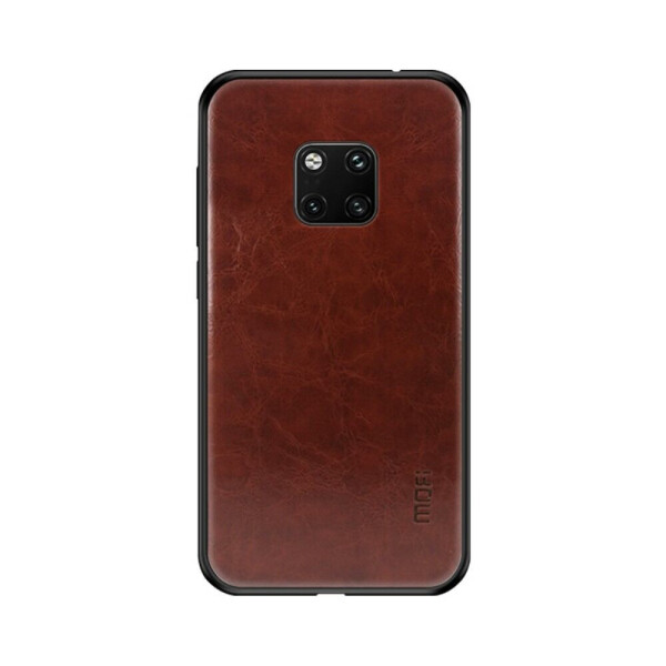 

Защитный чехол MOFI Leather Cover для Huawei Mate 20 Pro - Brown