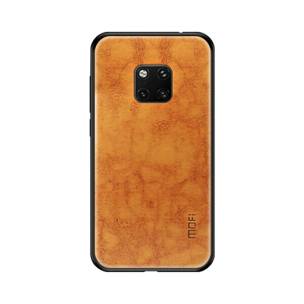 

Защитный чехол MOFI Leather Cover для Huawei Mate 20 Pro - Coffee