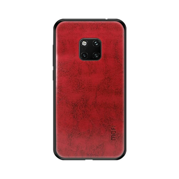 

Защитный чехол MOFI Leather Cover для Huawei Mate 20 Pro - Red