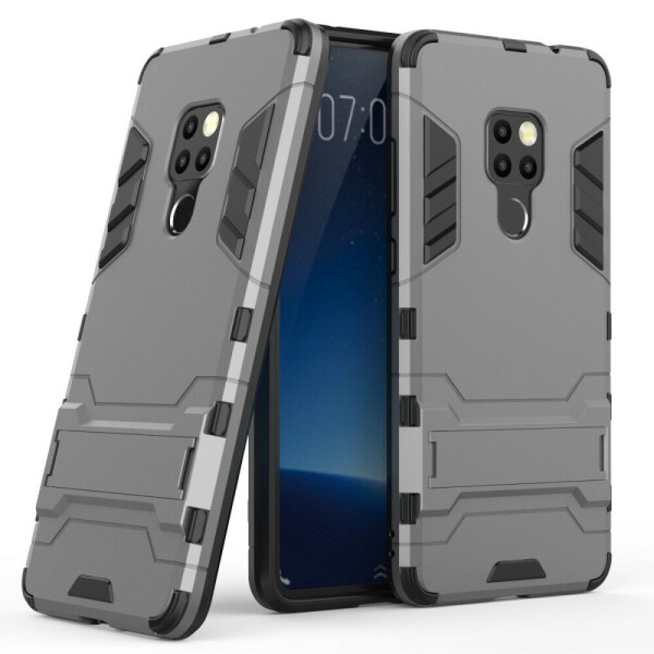 

Защитный чехол UniCase Hybrid для Huawei Mate 20 - Grey
