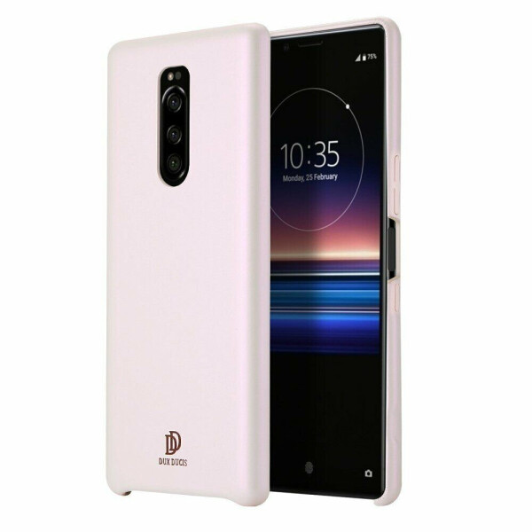 

Защитный чехол DUX DUCIS Skin Lite Series для Sony Xperia 1 - Pink