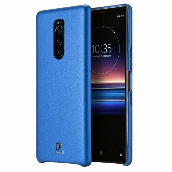 

Защитный чехол DUX DUCIS Skin Lite Series для Sony Xperia 1 - Blue