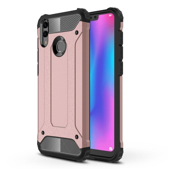 

Защитный чехол UniCase Rugged Guard для Huawei Honor 8C - Rose Gold