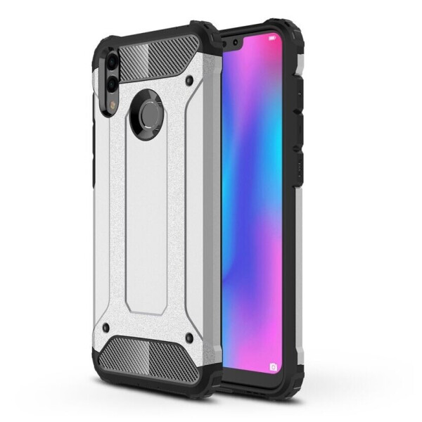 

Защитный чехол UniCase Rugged Guard для Huawei Honor 8C - Silver