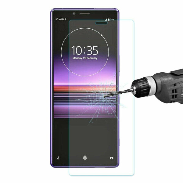 

Защитное стекло ENKAY 0.26mm 9H для Sony Xperia 1