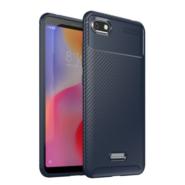 

Защитный чехол Deexe Fusion для Xiaomi Redmi 6A - Blue