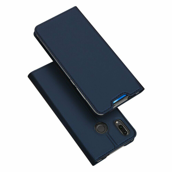 

Чехол-книжка DUX DUCIS Skin Pro для Huawei P Smart Z - Blue