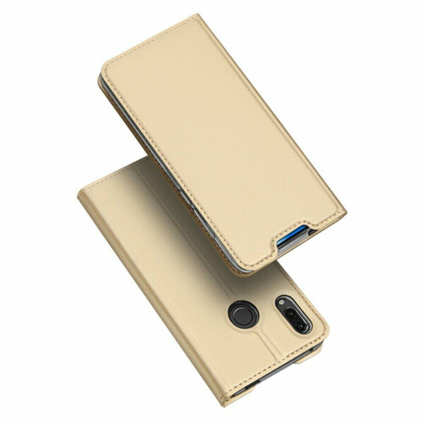 

Чехол-книжка DUX DUCIS Skin Pro для Huawei P Smart Z - Gold