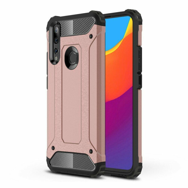 

Защитный чехол UniCase Rugged Guard для Huawei P Smart Z - Rose Gold