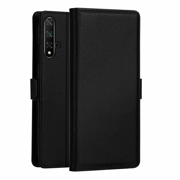 

Чехол-книжка DZGOGO Milo Series для Huawei Honor 20 - Black