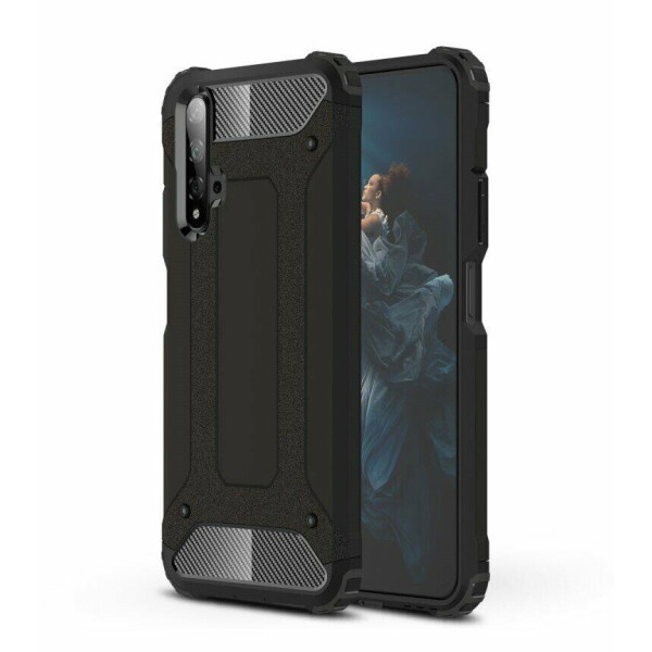 

Защитный чехол UniCase Rugged Guard для Huawei Honor 20 - Black