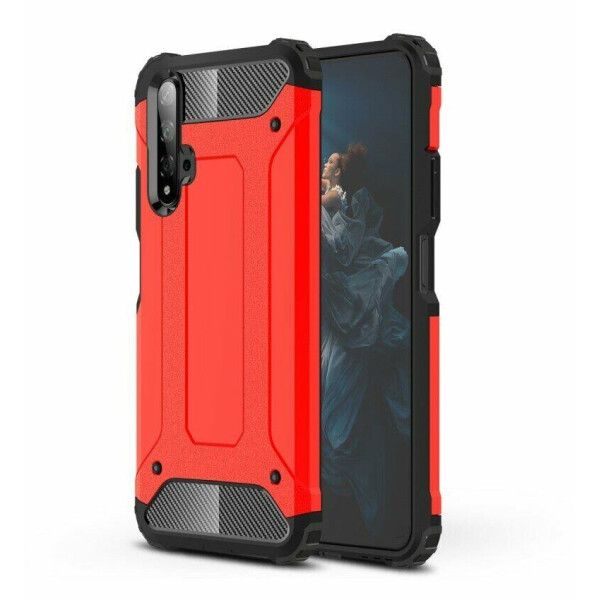 

Защитный чехол UniCase Rugged Guard для Huawei Honor 20 - Red