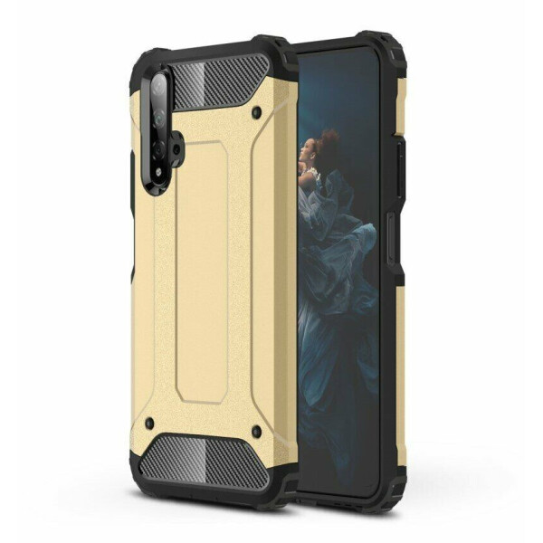 

Защитный чехол UniCase Rugged Guard для Huawei Honor 20 - Gold