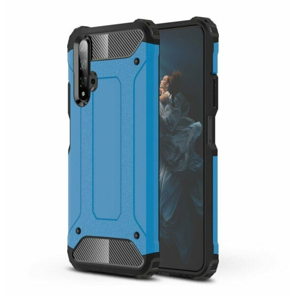 

Защитный чехол UniCase Rugged Guard для Huawei Honor 20 - Baby Blue