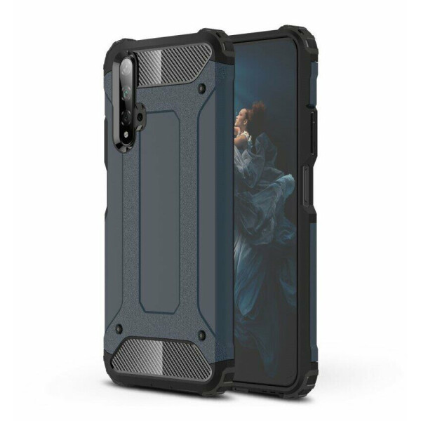 

Защитный чехол UniCase Rugged Guard для Huawei Honor 20 - Dark Blue