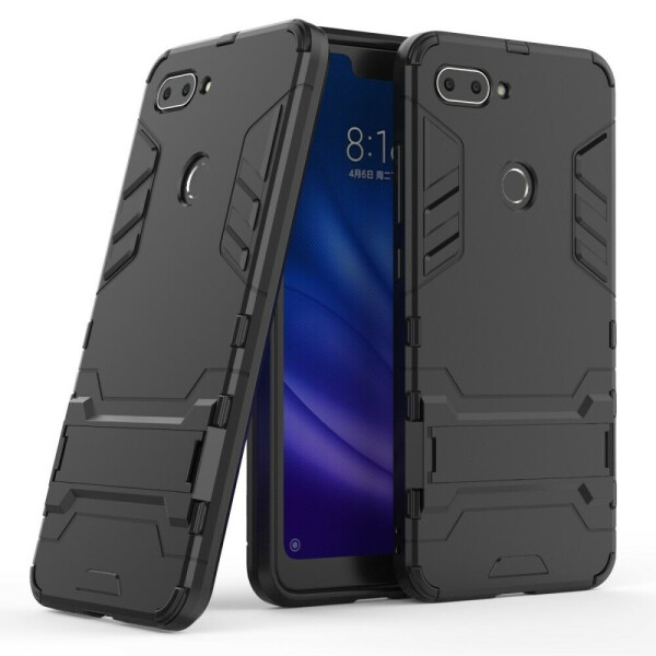 

Защитный чехол UniCase Hybrid для Xiaomi Mi 8 Lite - Black