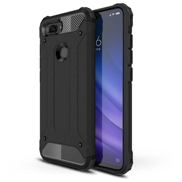 

Защитный чехол UniCase Rugged Guard для Xiaomi Mi 8 Lite - Black