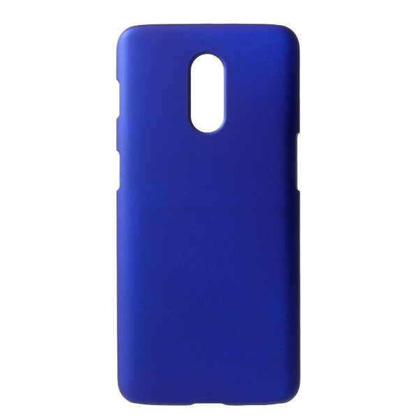 

Пластиковый чехол Deexe Hard Shell для OnePlus 6T - Dark Blue