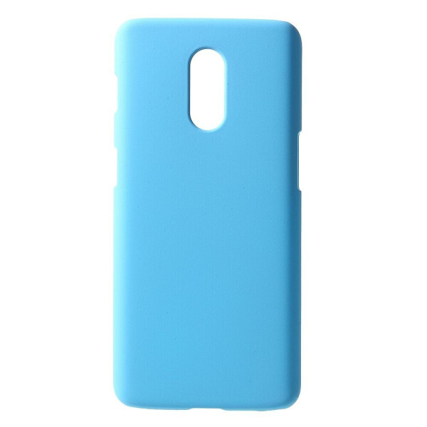

Пластиковый чехол Deexe Hard Shell для OnePlus 6T - Light Blue