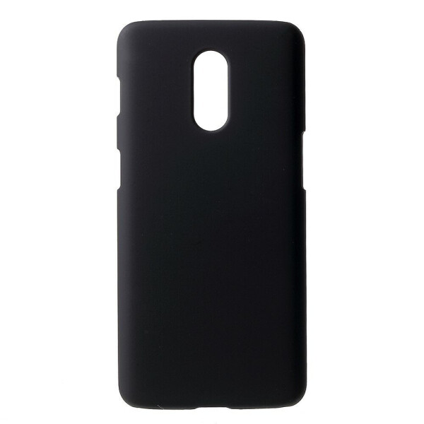 

Пластиковый чехол Deexe Hard Shell для OnePlus 6T - Black