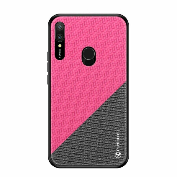 

Защитный чехол PINWUYO Honor Series для Huawei P Smart Z - Rose