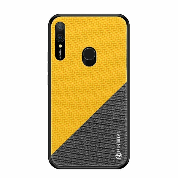

Защитный чехол PINWUYO Honor Series для Huawei P Smart Z - Yellow