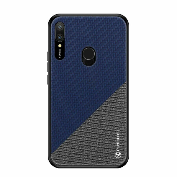 

Защитный чехол PINWUYO Honor Series для Huawei P Smart Z - Blue